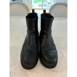 Marc Fisher Black Chelsea Boot size 9.5